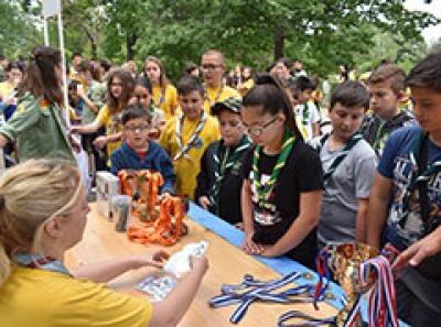 Извидничка акција Еко херои