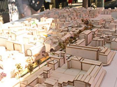 Визија за Дебар Маало