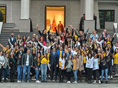 Медиумски ден 2019