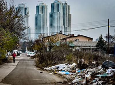 Каде го фрламе ѓубрето