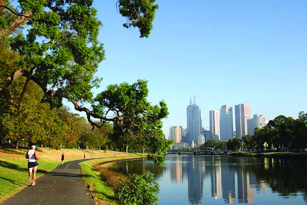 melburn